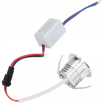 MINI ZAPUŠTĚNÝ BODOVÝ REFLEKTOR COB STABILNÍ