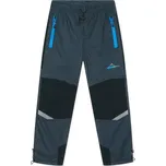 ZATEPLENÉ ZIMNÍ KALHOTY S FLEECEM Barva: Šedomodrá, Velikost: 128