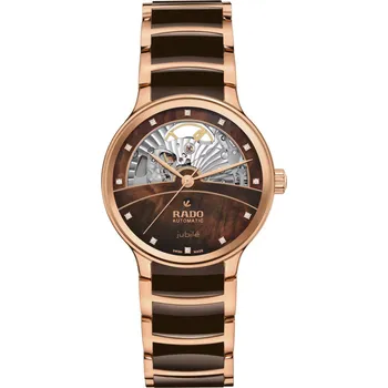 Hodinky Rado Centrix Automatic Diamonds Open Heart R30029902