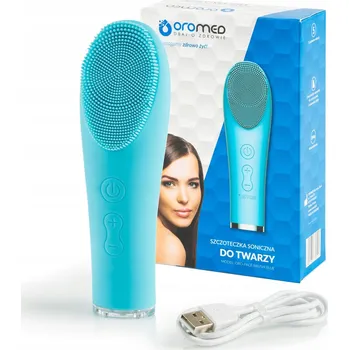 Elektrický zubní kartáček Kartáček na obličej Oro-Med Oro-Face Brush