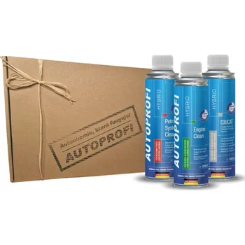 Kosmetická sada Autoprofi Dárková regenerační sada pro HYBRID