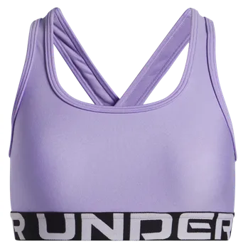 Souprava dámského spodního prádla Podprsenka Under Armour G Crossback Bra 1390066-538 Velikost M