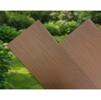 Plotovka Plotovky z WPC 150x12 - Brownish Red Délka WPC plotovky: 2000 mm