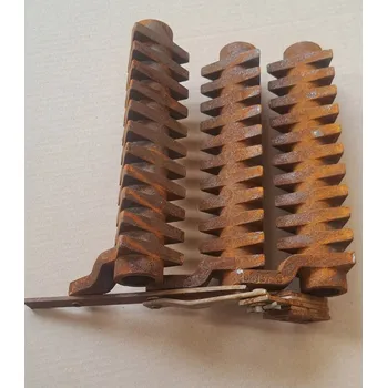 Příslušenství ke kotli DAKON rošt otočný DOR12,16