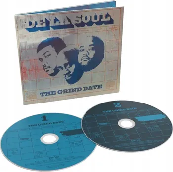 Zahraniční hudba The Grind Date De La Soul CD