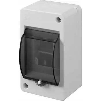 Rozvaděč Rozvodnice Elektro-Plast Nasielsk 0 V IP20 0 A