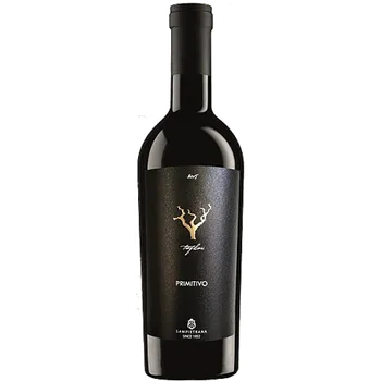 Víno Trefilari Primitivo IGP Salento 2021, Sampietrana, 0,75l