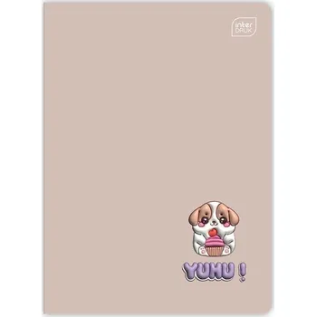 Sešit Sešit A5 s linkami Interdruk, 32 listů