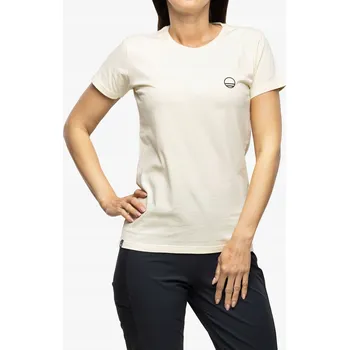 Dámské tričko Dámské bavlněné tričko Wild Country Stamina Tee - quartz S