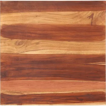 Konferenční stolek Stolek VidaXL kulatý 70 x 15,5 x 70 cm dub medové barvy