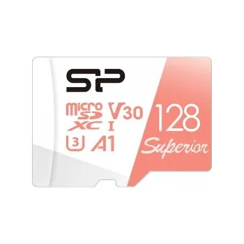 Paměťová karta Paměťová karta SDXC Silicon Power SP128GBSTXDV3V20SP 128 GB