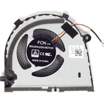 Ventilátor pro notebook Ventilátor Dell G3 3579 G5 5587 GWMFV 0GWMFV