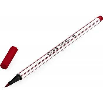 Dekorativní popisovač červený Stabilo 1 ks