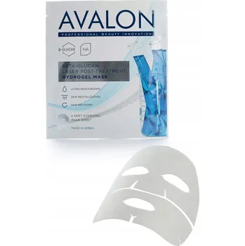 Pleťová maska Avalon Organics 28 g pleťová maska