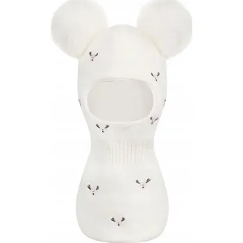 Kukla Ander BALDUINO WHITE 52 bílá