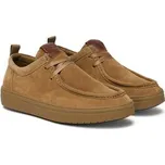 Tommy Hilfiger Polobotky Modern Light Suede Moc Toe Shoe FM0FM05501 Hnědá 44