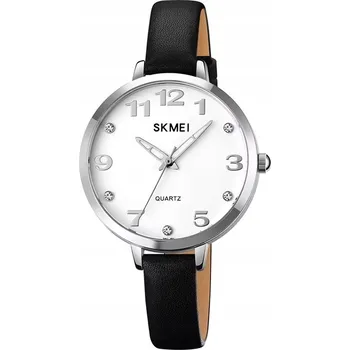 Hodinky Dámské hodinky / SKMEI / skm.120281b.wm / analogové / dobře čitelný ciferník