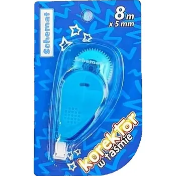 Korektor Schemat korekční pásky 1508