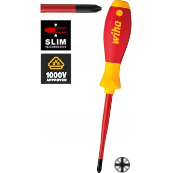 Šroubovák Šroubovák Wiha 35395 Jednotlivý šroubovák