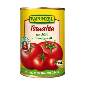 Koření Rajčata loupaná 400 g BIO RAPUNZEL