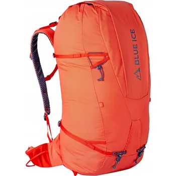 Outdoorové zavazadlo Batoh Blue Ice Stache Ice Pack 50 l 41-60 l červený