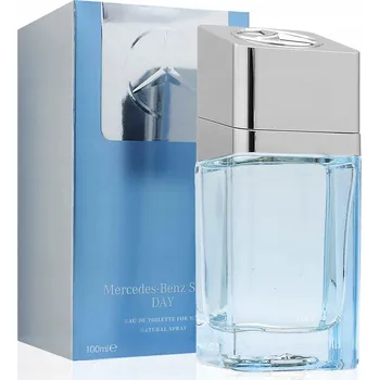 Pánský parfém Mercedes-Benz Select Day For Men 100ml toaletní voda muž EDT
