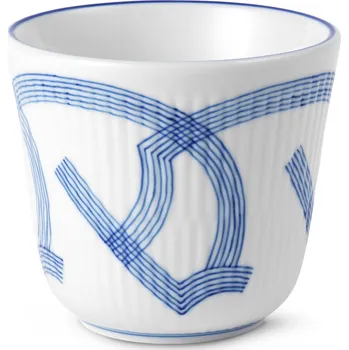 Royal Copenhagen Porcelánový termo hrnek MOTIF 260 ml
