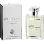 Real Time Si Femme L’eau Douce parfémovaná voda pro ženy 100 ml