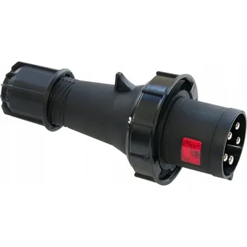 Elektrická zásuvka Hermetická Elektrická Zásuvka Pce , šedá