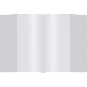 Obal na sešit a5 krystalický PP TOP2000 průhledný 10 kusů