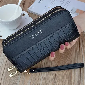 Peněženka Nicole - Černá KP-25309