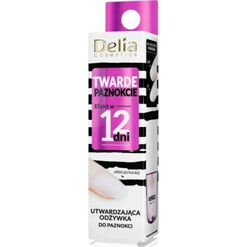 Přípravek na nehty Delia Cosmetics Efekt za 12 dní Kondicionér na nehty