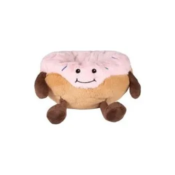 plyšák Albi Hřejivá plyš - Donut W3