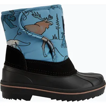 Dívčí sněhule Dětské sněhule Lee Cooper LCJ-25-10-3774K blue