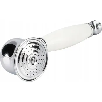 Sprchová hlavice Invena Roma stříbrná