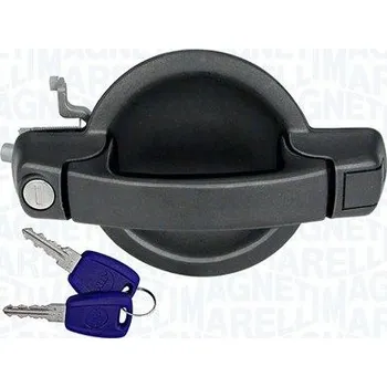 Dveře karosérie Vnější klika dveří MAGNETI MARELLI 350105010000