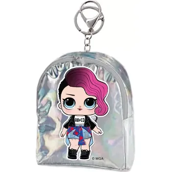 Peněženka Klíčenka LOL Silver