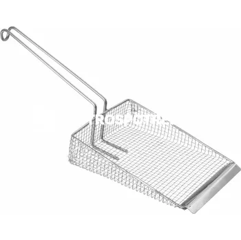 HENDI Fritovací lopatka na hranolky 470x180 mm