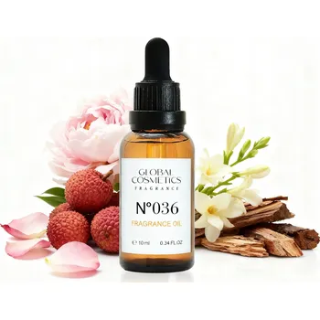 036 OLEJEK VONNÝ OLEJ KOMPOZICE 10ml DÁMSKÁ VŮNĚ