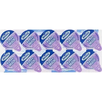 Mléko Mléko do kávy Meggle - 6% tuku, 10x 7,5 g