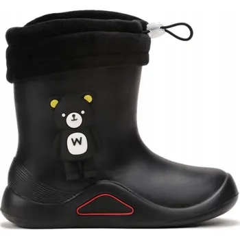 Chlapecké holínky Chlapecké Holínky Pěnové Zateplené Lehké Teplé Vyjímatelná Vložka 26