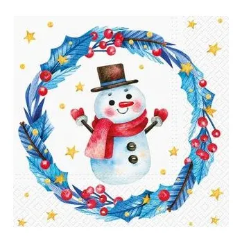 MFP ubrousek P 33x33 vánoční TL234100 2011147