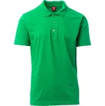 Pánská polokošile Payper AMALFI Barva: Zelená gelová, Velikost: 2XL