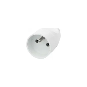 Elektrická zásuvka Zásuvka do prodlužovacího kabelu 230V/16A