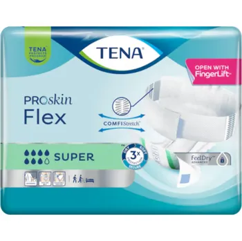 TENA Flex Super S ink.kalh.s pásem 30ks730446