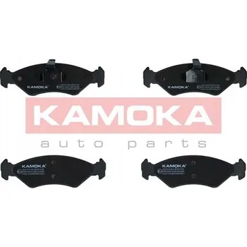 Brzdová destička Kamoka JQ1012164 Sada brzdových destiček, kotoučové brzdy