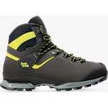 Trekové boty Hanwag Tatra Light GTX - asphalt/yellow UK 7,5 (41,5)