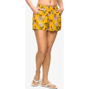 Dámské kraťasy Kraťasy Kraťasy Protest - kurkumově žluté S