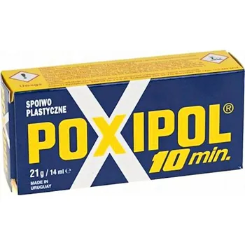 Průmyslové lepidlo Epoxidové lepidlo Poxipol šedé 14 ml