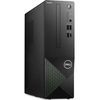 Počítač DELL Slim ECS1250/i3-14100/8GB/512GB/Intel UHD/WiFi/BT/W11P/3Y Prosupport NBD